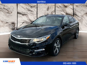 Kia Optima S FWD