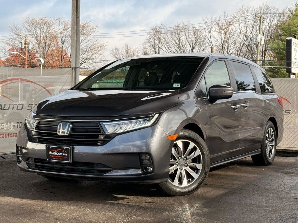 2023 Honda Odyssey EX-L FWD
