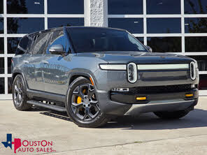Rivian R1S Adventure Quad Motor AWD