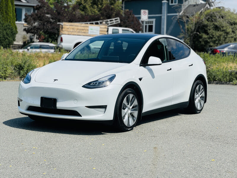 Tesla Model Y Long Range AWD 2023