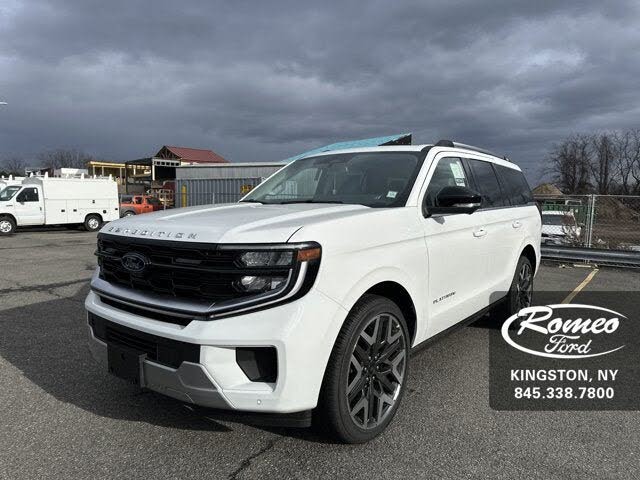 2025 Ford Expedition Platinum 4WD
