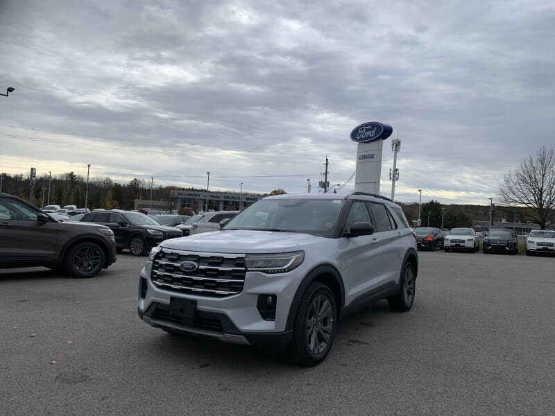 Ford Explorer Active AWD 2026