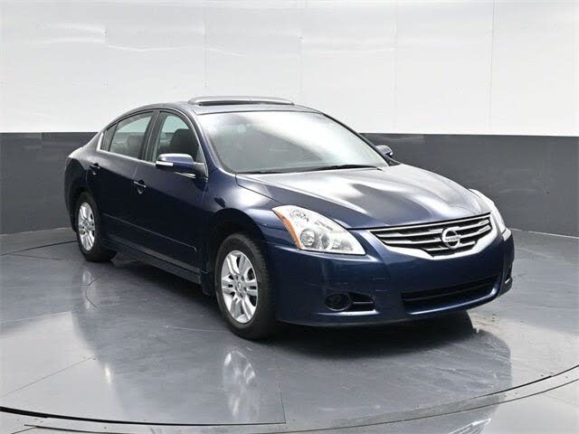 2010 Nissan Altima 2.5 S