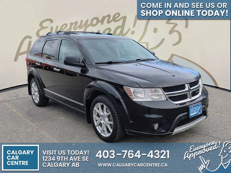 2017 Dodge Journey GT AWD