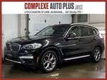 BMW X3 xDrive30i AWD