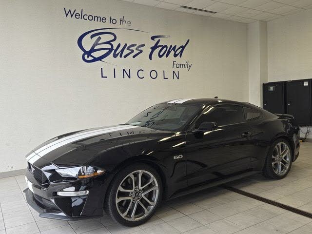 2021 Ford Mustang GT Premium Coupe RWD