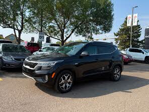 Kia Seltos EX AWD