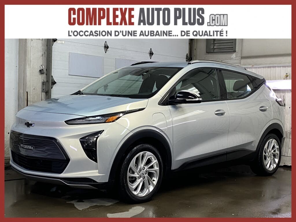 2023 Chevrolet Bolt EUV LT FWD