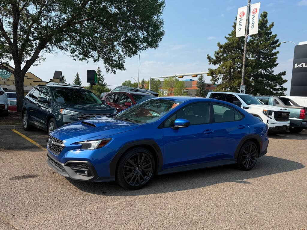 2023 Subaru WRX Sport AWD