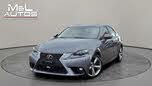 Lexus IS 350 AWD