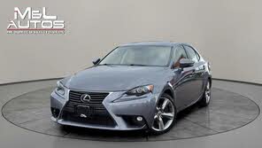 Lexus IS 350 AWD