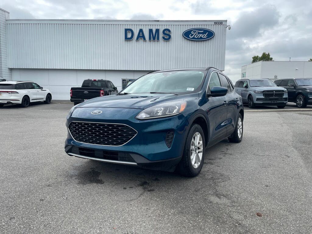 2020 Ford Escape SE AWD
