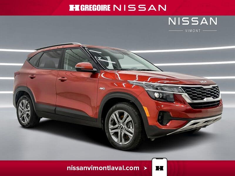 2022 Kia Seltos LX AWD