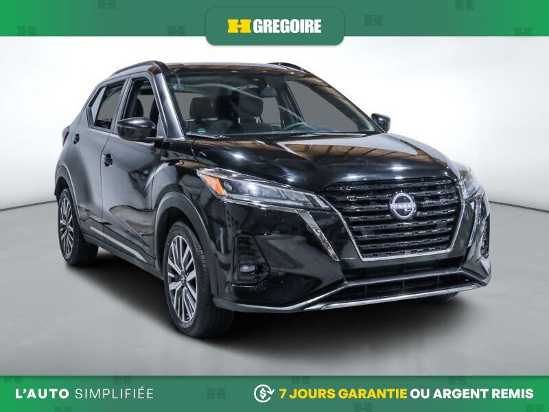 Nissan Kicks SR FWD 2023