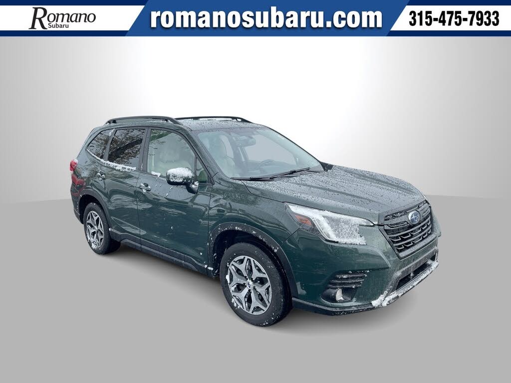 2024 Subaru Forester Premium Crossover AWD