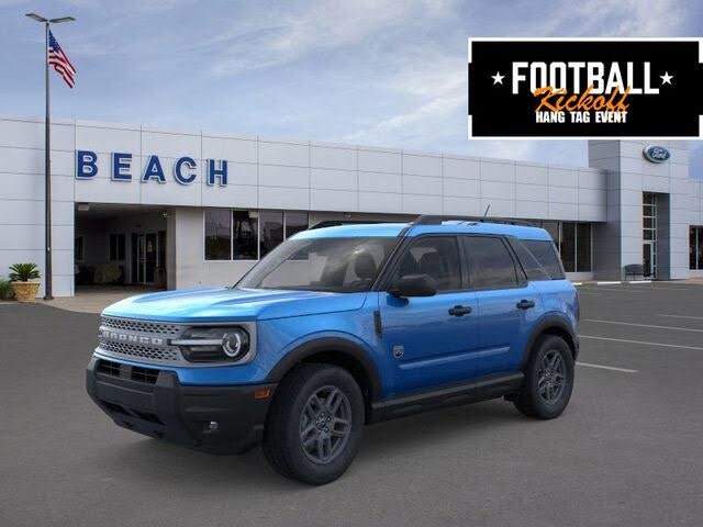 2025 Ford Bronco Sport Big Bend AWD