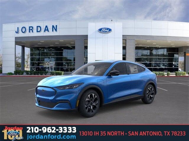 2025 Ford Mustang Mach-E Select RWD