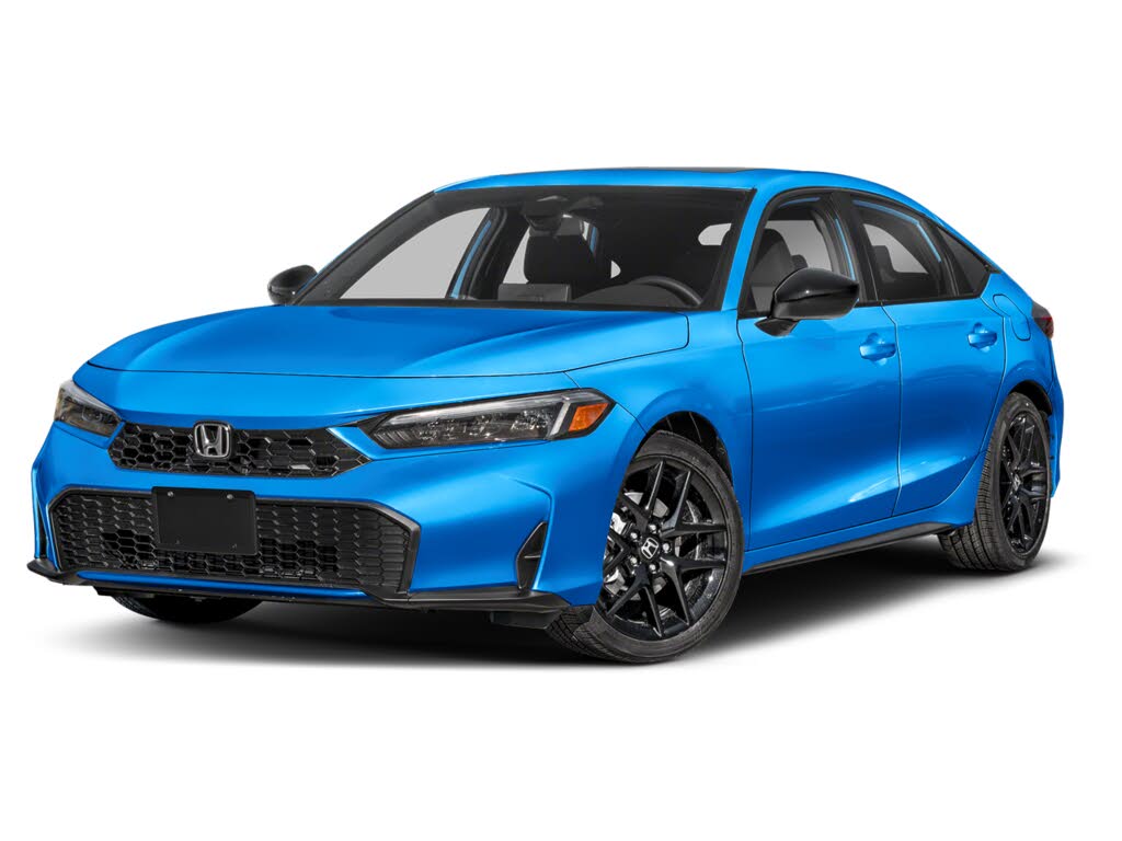 2026 Honda Civic Hybrid Sport Hatchback FWD