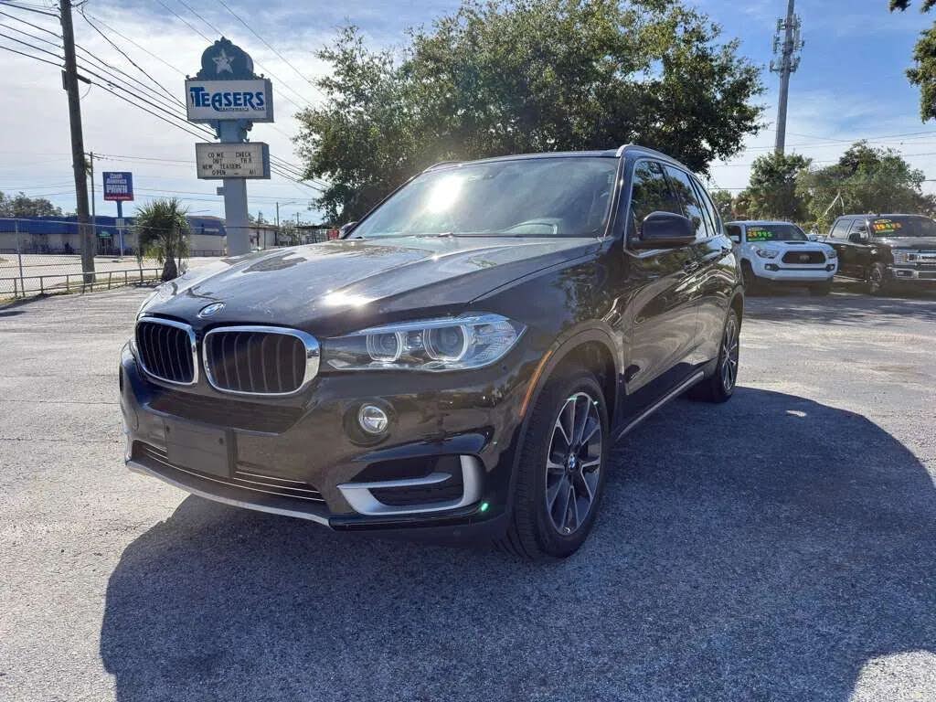 2017 BMW X5 xDrive35i AWD