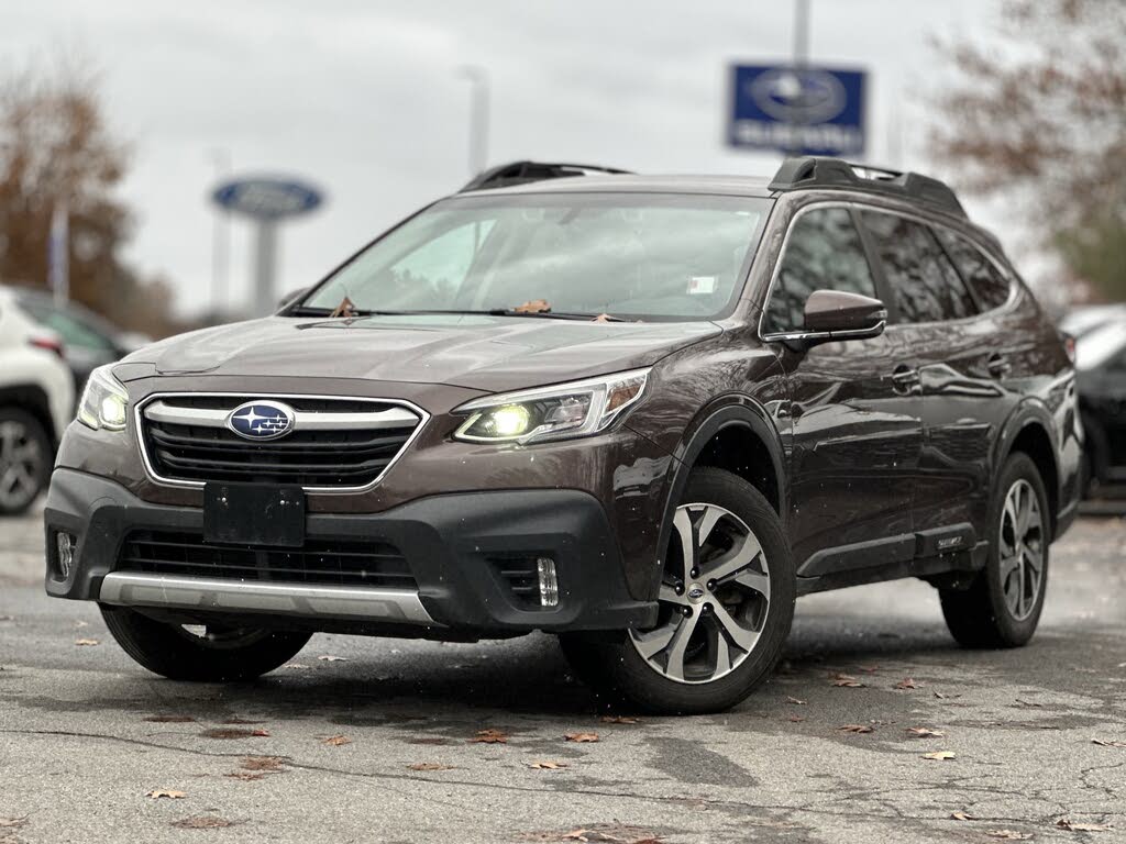 2020 Subaru Outback Limited AWD