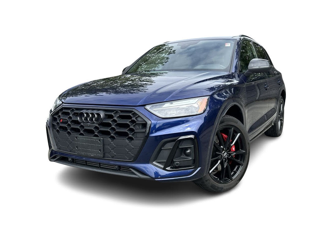 2023 Audi SQ5 3.0 TFSI quattro Progressiv AWD