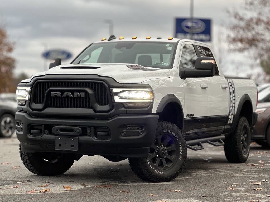 2023 RAM 2500 Power Wagon Crew Cab 4WD