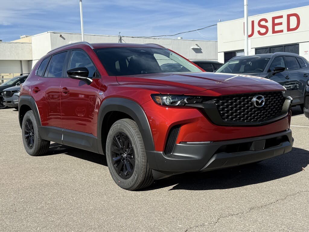 2025 Mazda CX-50 Hybrid Preferred AWD