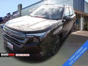 Subaru Forester Premium Crossover AWD