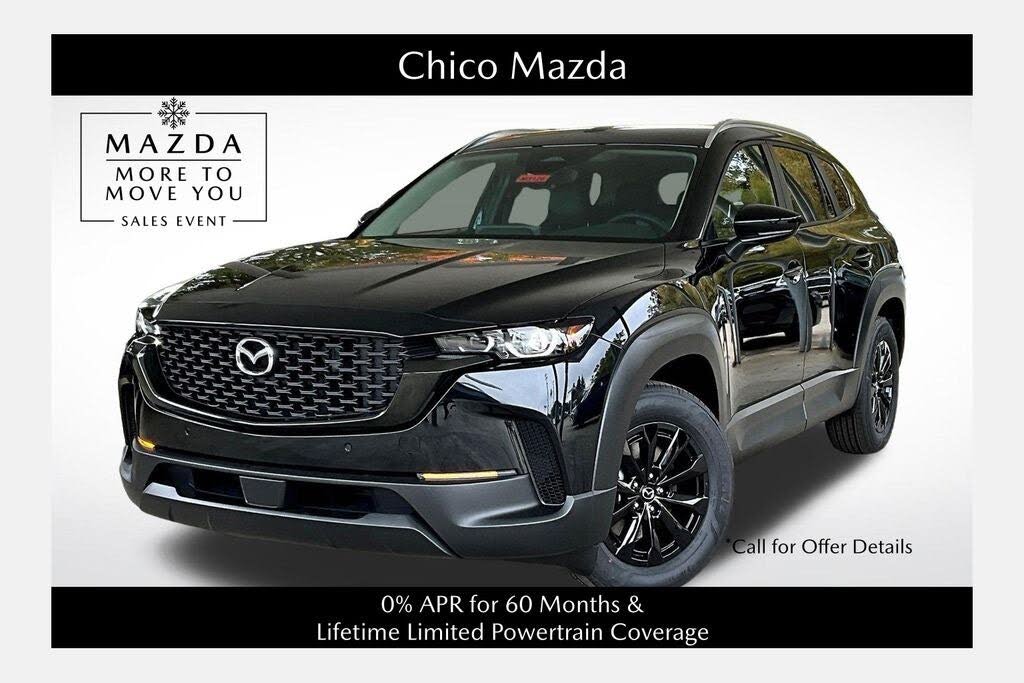 2026 Mazda CX-50 Hybrid Preferred AWD