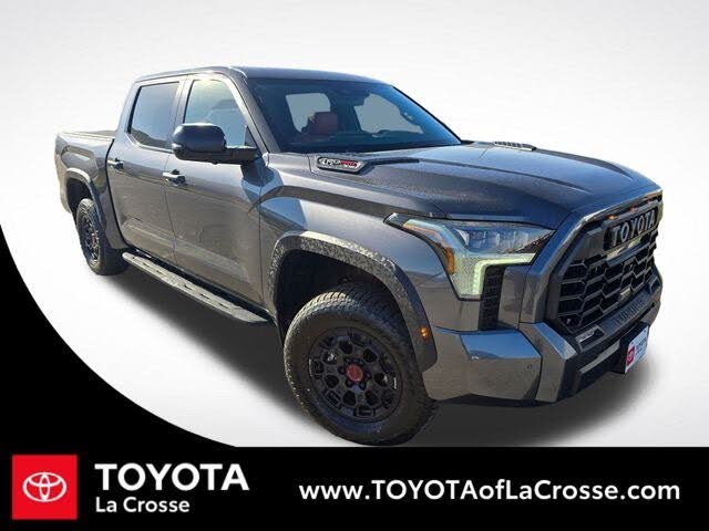 2026 Toyota Tundra Hybrid TRD Pro HV CrewMax Cab 4WD