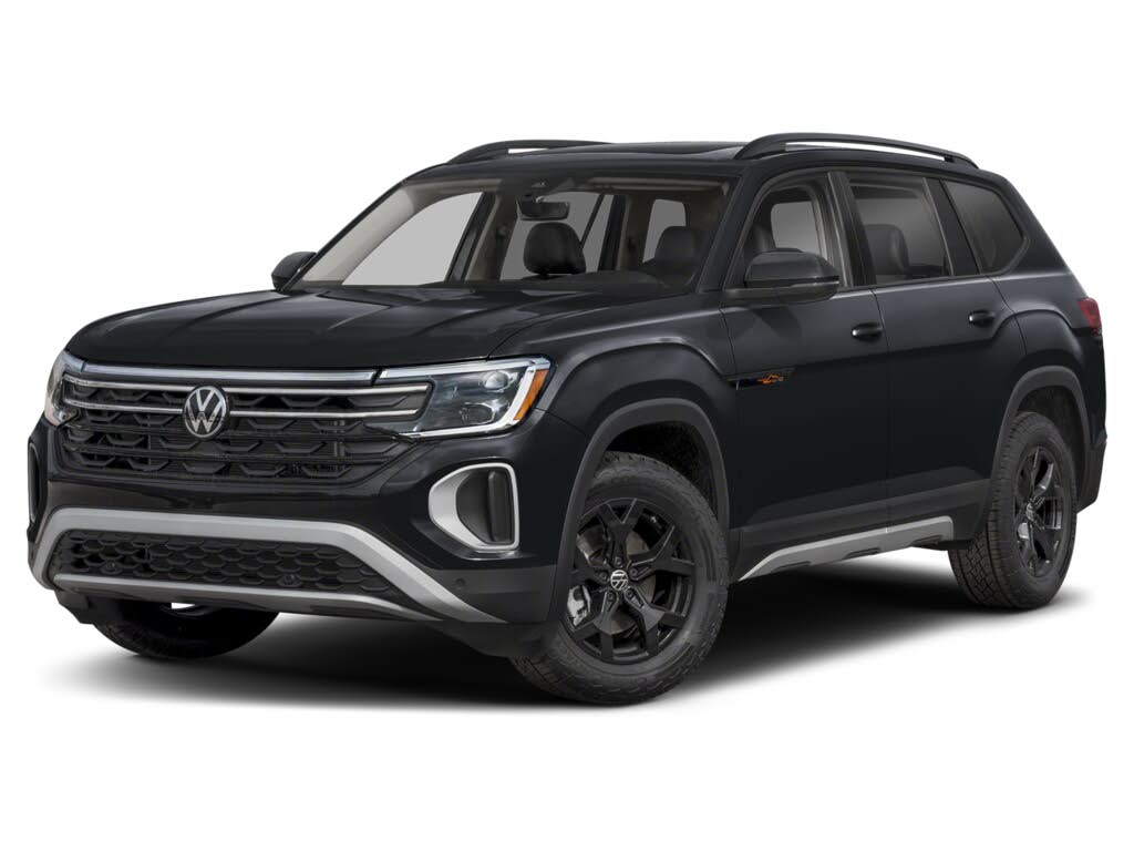 2026 Volkswagen Atlas Peak Edition 4Motion