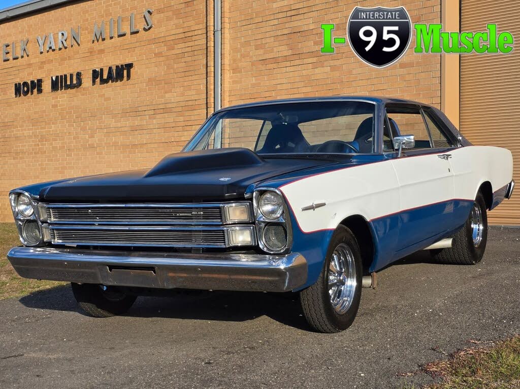 1966 Ford Galaxie 500