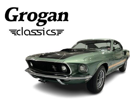1969 Ford Mustang