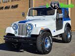 Jeep CJ-7 4WD