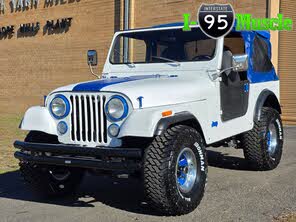 Jeep CJ-7 4WD