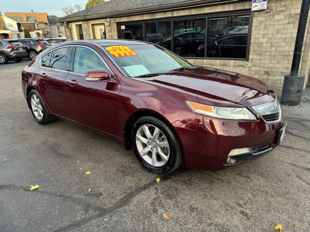 2013 Acura TL FWD