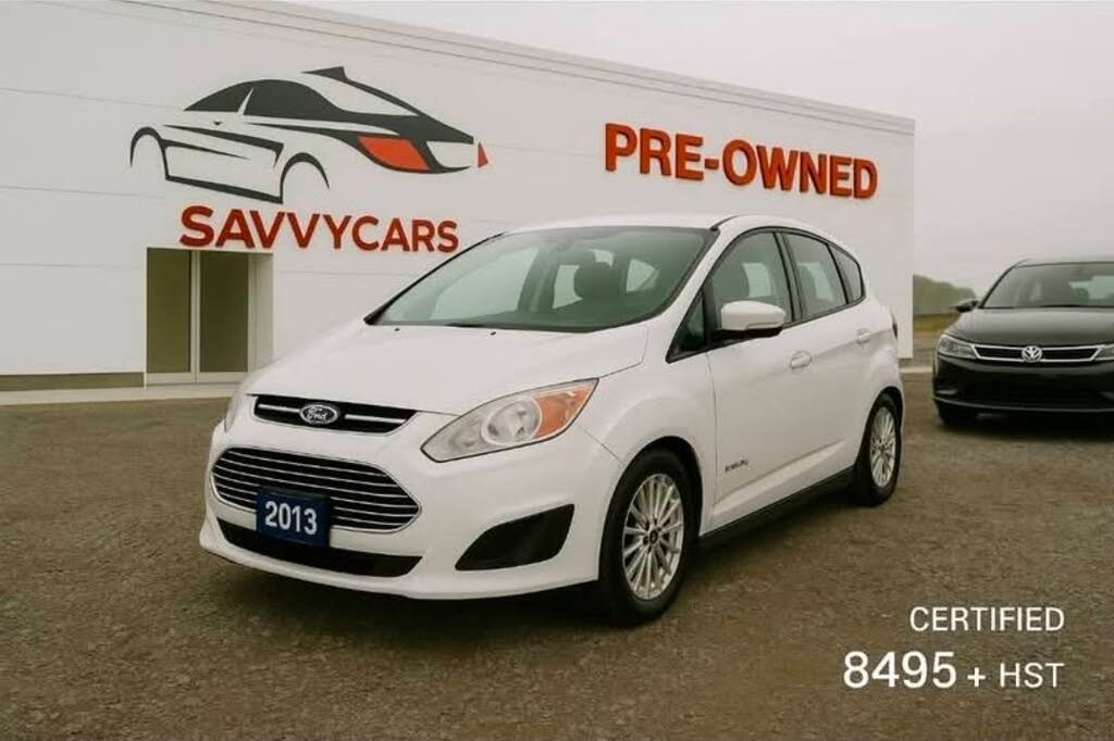 2013 Ford C-Max Hybrid SE FWD