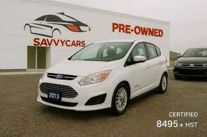 Ford C-Max Hybrid SE FWD
