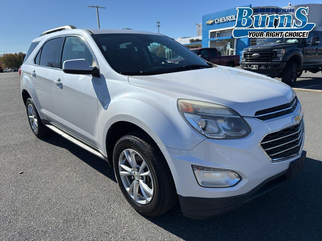 2016 Chevrolet Equinox LT FWD