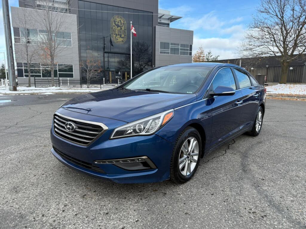 2016 Hyundai Sonata GLS FWD