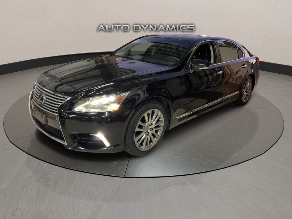 2016 Lexus LS 460 L RWD