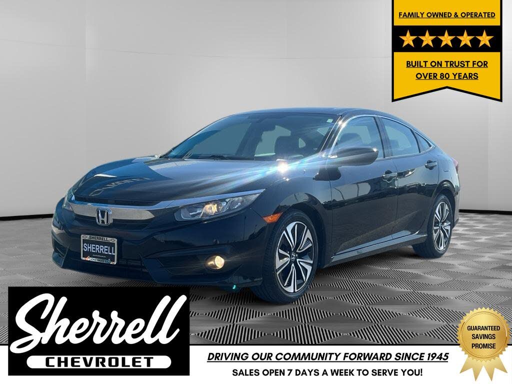 2017 Honda Civic EX-T