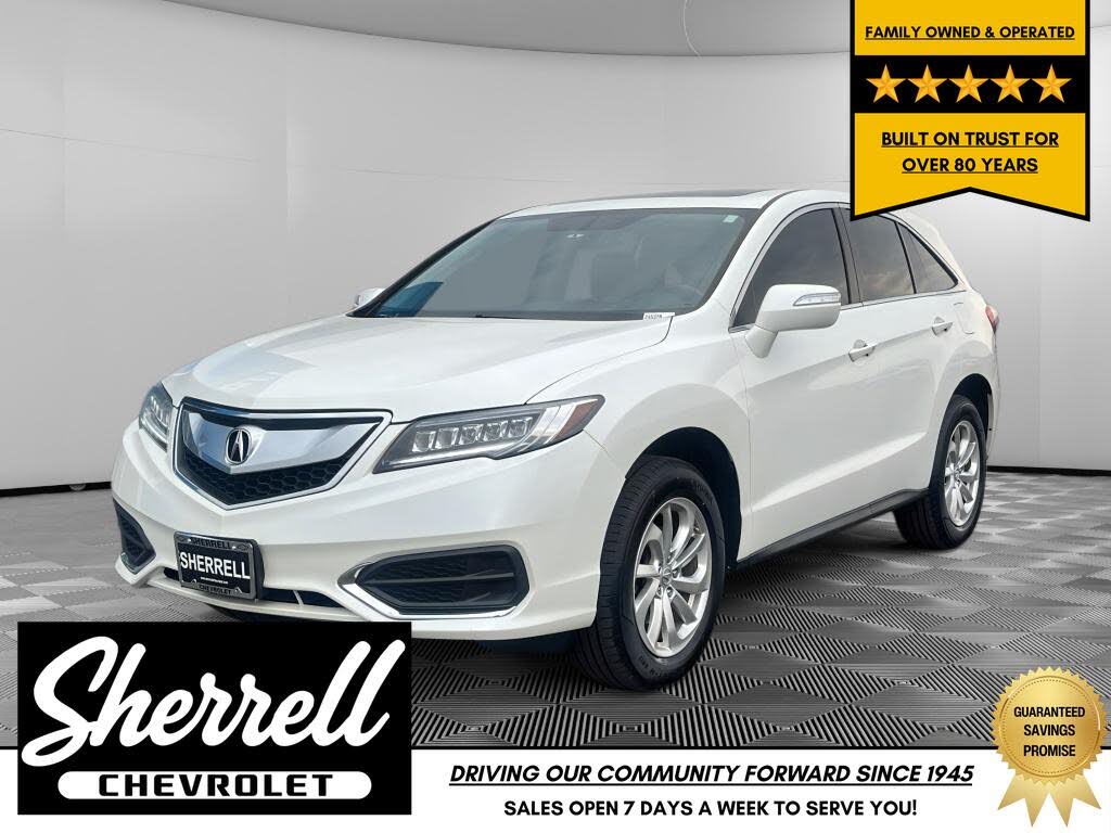 2018 Acura RDX AWD