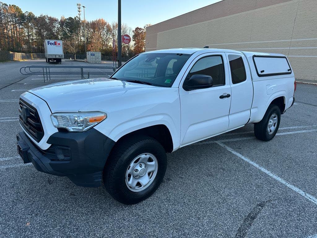 2018 Toyota Tacoma SR5 I4 Access Cab RWD