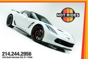 Chevrolet Corvette Grand Sport 2LT Coupe RWD