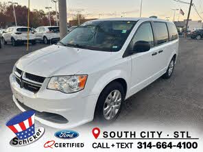 Dodge Grand Caravan SE FWD