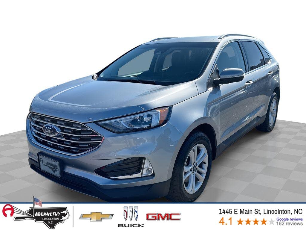 2020 Ford Edge SEL FWD