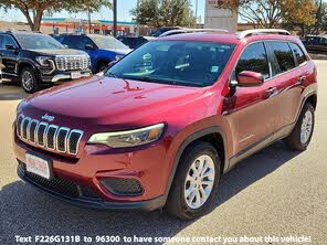 Jeep Cherokee Latitude FWD