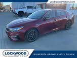 Kia Optima SX Turbo FWD
