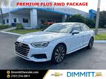 Audi A4 quattro Premium Plus 40 TFSI AWD